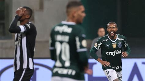 palmeiras x botafogo 2022