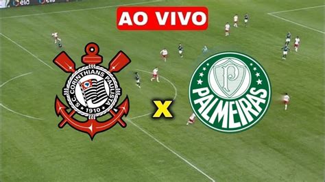 palmeiras x corinthians multicanais