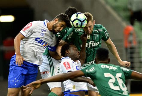 palmeiras x cruzeiro jogos