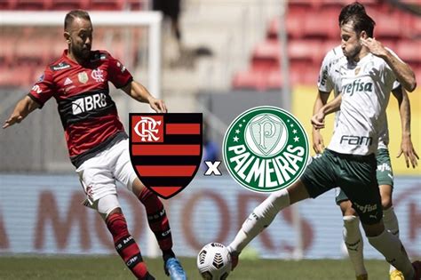 palmeiras x flamengo supercopa onde assistir