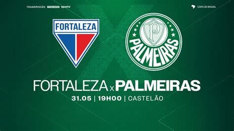 palmeiras x fortaleza 2023