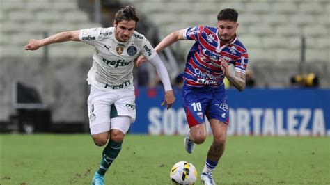 palmeiras x fortaleza copa do brasil