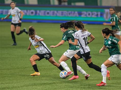 palmeiras x santos feminino resultado