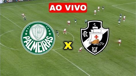 palmeiras x vasco ao vivo online gratis