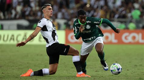 palmeiras x vasco resultado