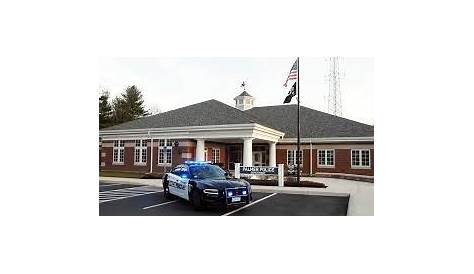 Palmer Town Council to discuss funding part-time police officer