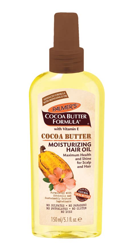 palmer's cocoa butter hair oil