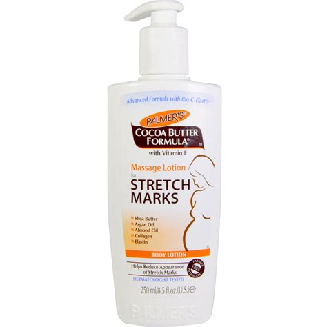 palmer's cocoa butter massage lotion