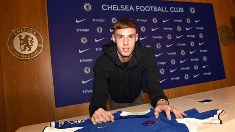 palmer chelsea contract