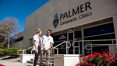 palmer chiropractic college california