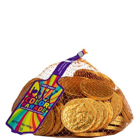 palmer chocolate coins