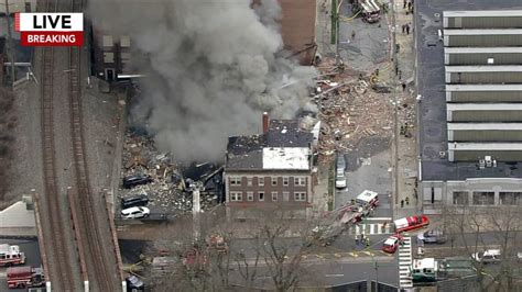 palmer chocolate factory explosion pa