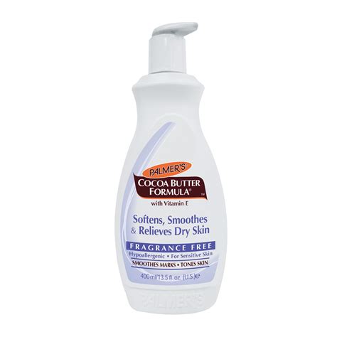 palmer coco butter lotion