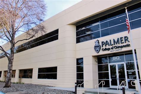 palmer college chiropractic - west sunnyvale