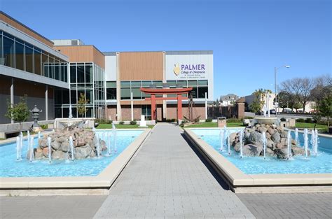 palmer college of chiropractic main campus