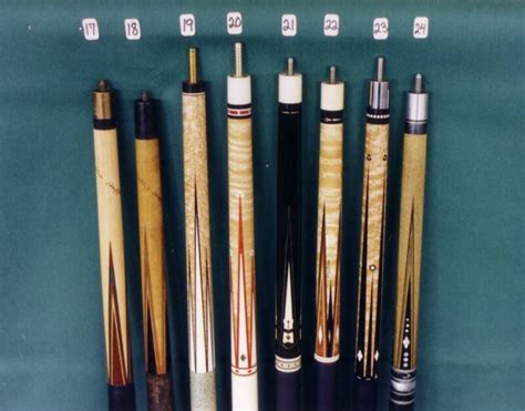 Palmer Cue Catalog