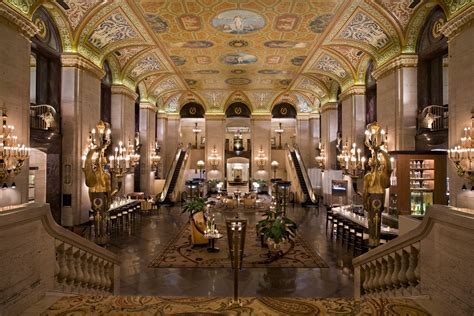 palmer house chicago photos