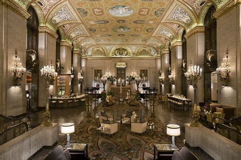 palmer house hotel chicago meeting room