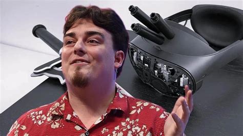 palmer luckey deadly headset