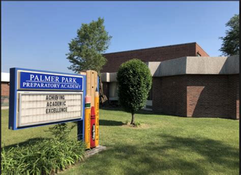 palmer park elementary school