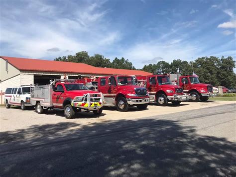 palmer springs volunteer fire department