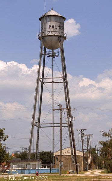 palmer texas water