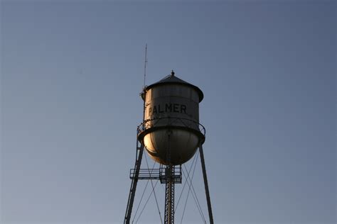 palmer texas water department