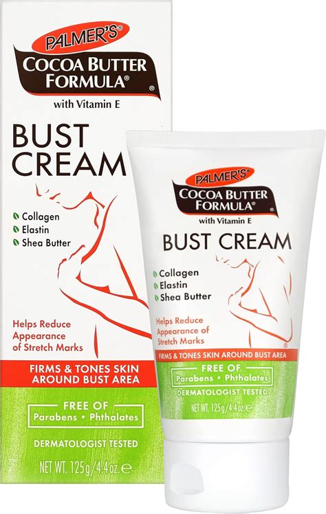 palmers cocoa butter bust cream 125g