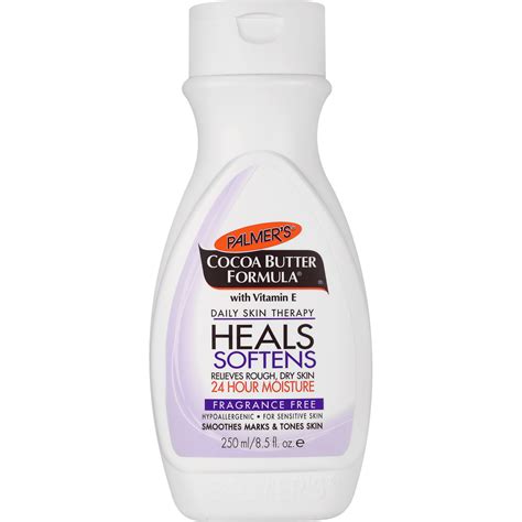 palmers cocoa butter fragrance free
