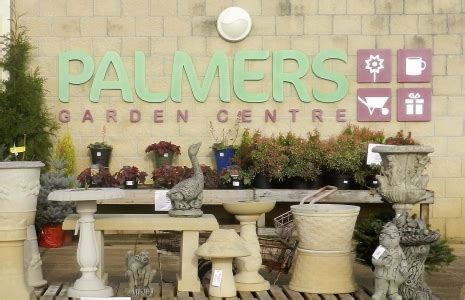 palmers garden centre opening hours