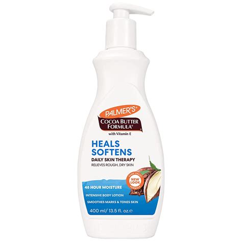 palmers unscented cocoa butter lotion