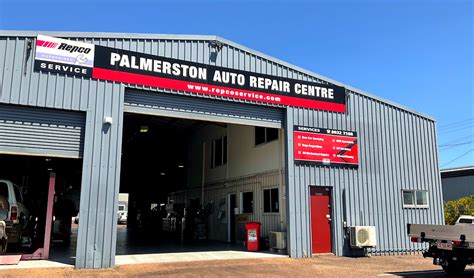 palmerston auto repair centre
