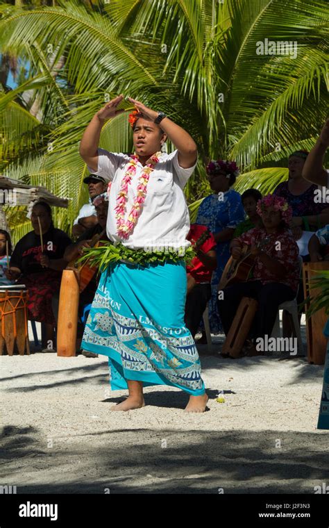 palmerston cook islands people