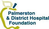 palmerston district hospital foundation