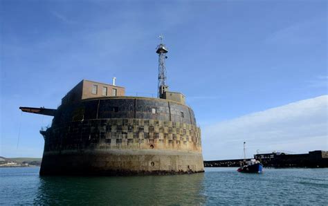 palmerston forts plymouth