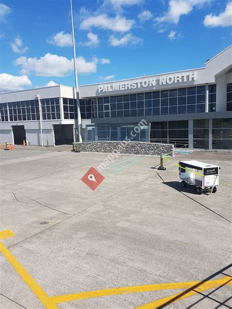 palmerston north airport parking