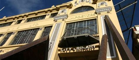 palmerston north central library