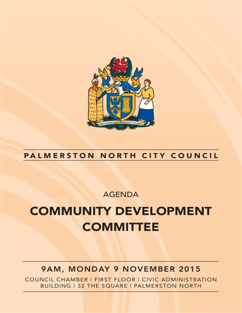 palmerston north city councilors