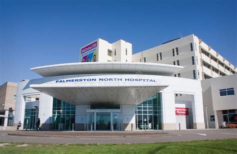 palmerston north hospital departments