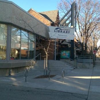 palmerston ontario library