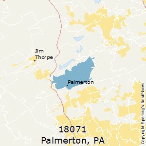 palmerton county