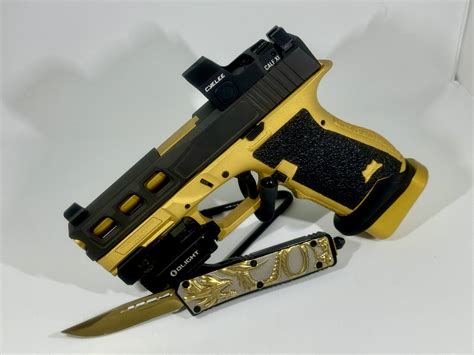 palmetto dagger micro