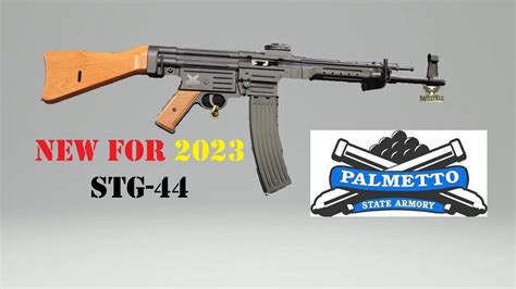 palmetto state armory stg