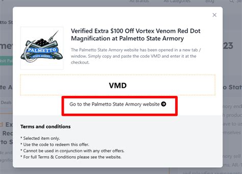 Palmetto State Discount Code Reddit