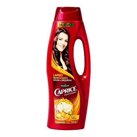 palmolive caprice shampoo