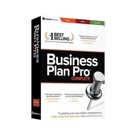 palo alto business plan software