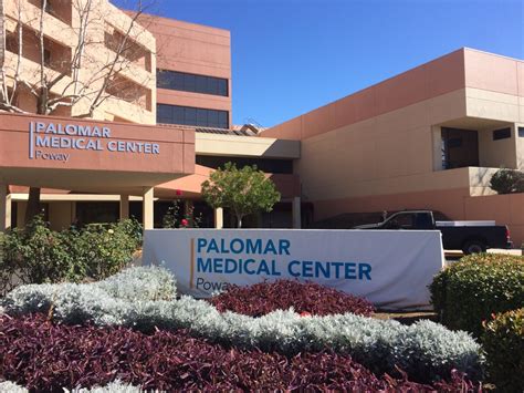 Palomar Health Clairvia Escondido