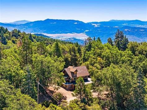 Palomar Mountain Homes