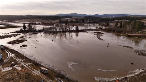 Palouse River Flooding
