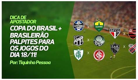 Palpites Copa do Brasil - Semifinal - Jogo 01 (23/12) | AFC Dicas - YouTube